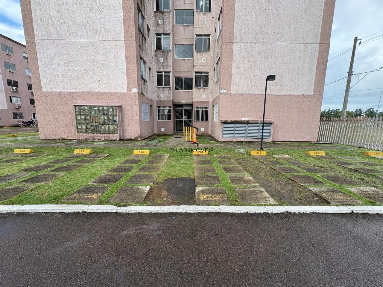 Apartamento 2 dormitórios no bairro Hípica