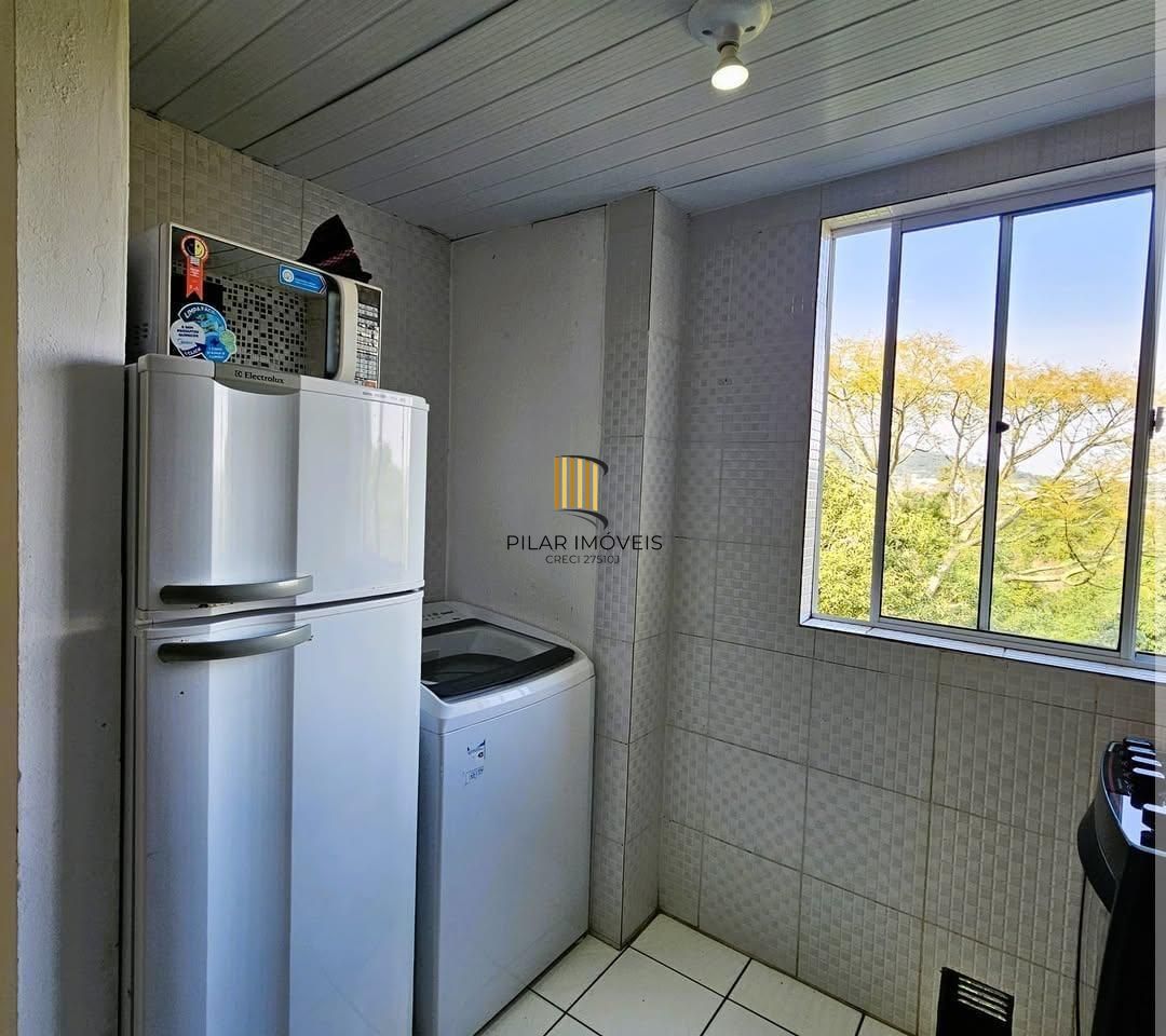 Apartamento 2 dormitórios no bairro Vila Nova