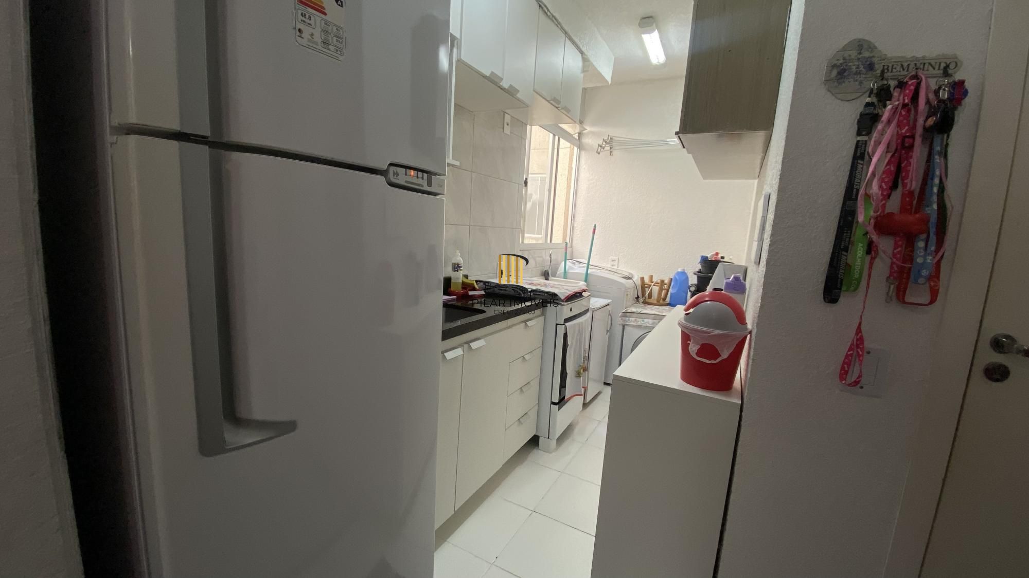 Apartamento 2 dormitórios no bairro Cavalhada