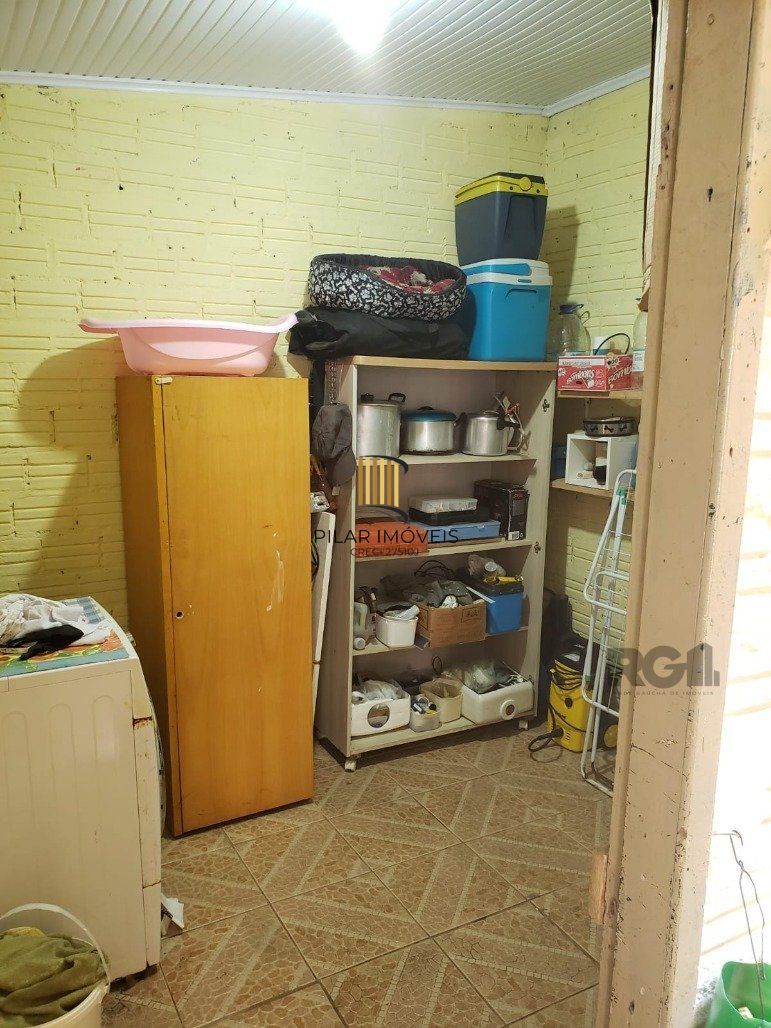 Casa 3 dormitórios no bairro Santa Rita