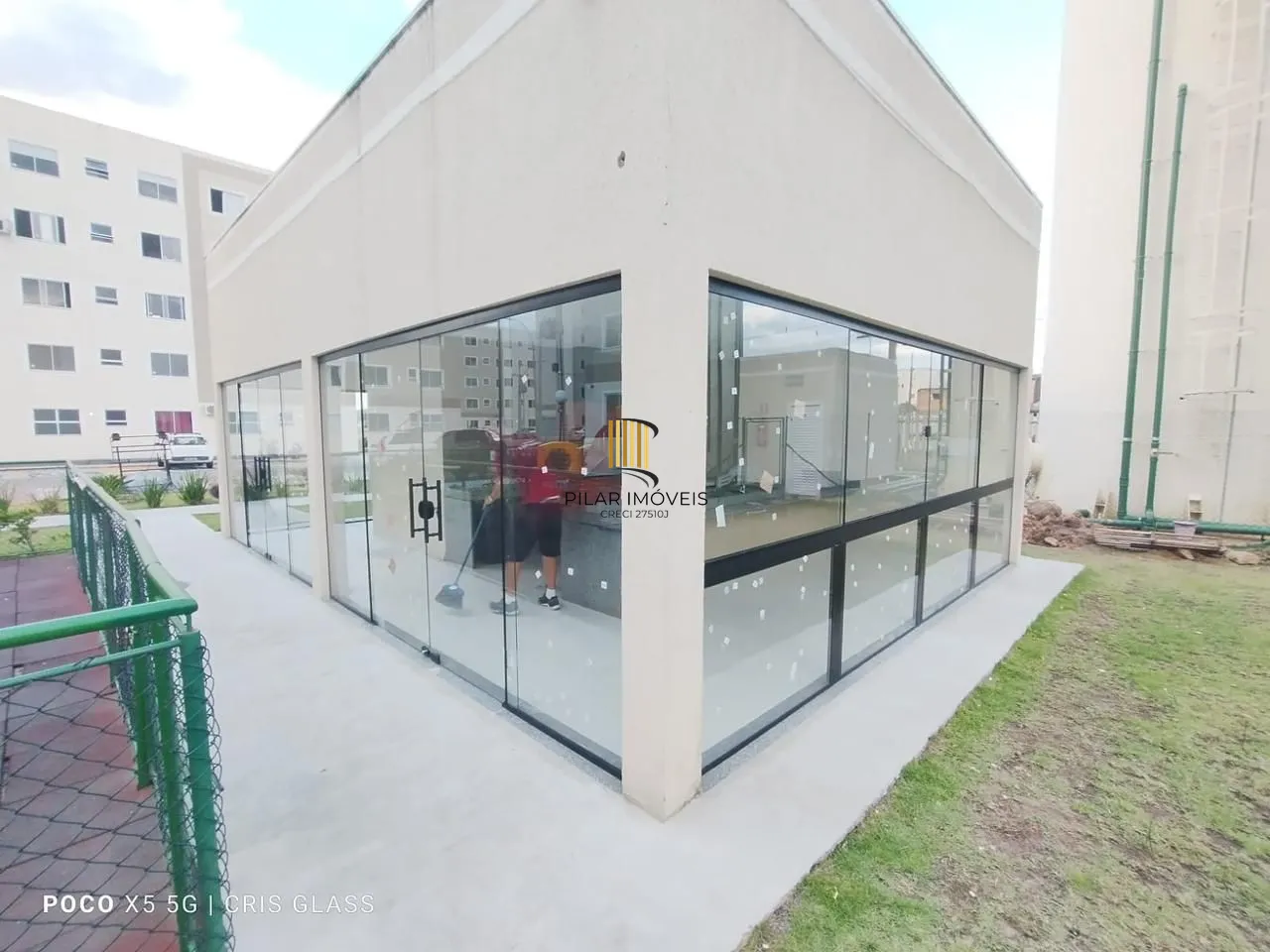 Apartamento 2 dormitórios no bairro Restinga