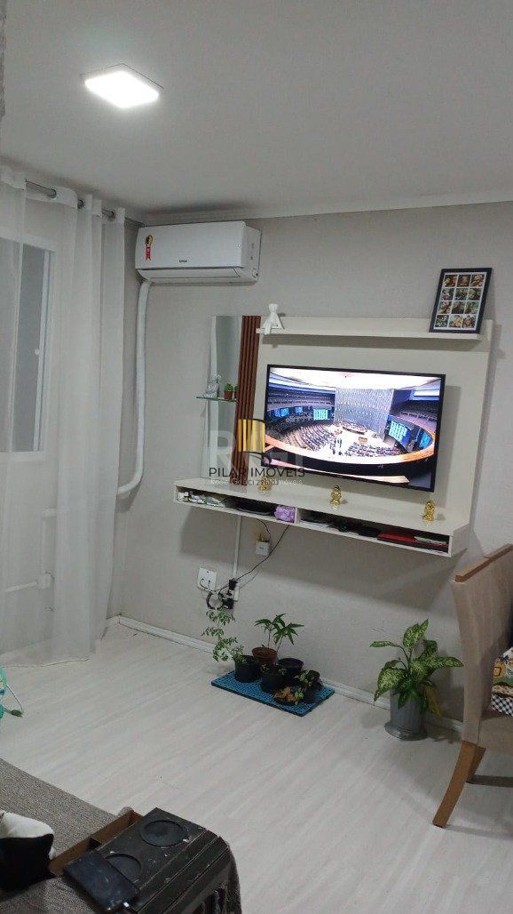Apartamento para Venda - 40.98m², 2 dormitórios, 1 vaga - Restinga