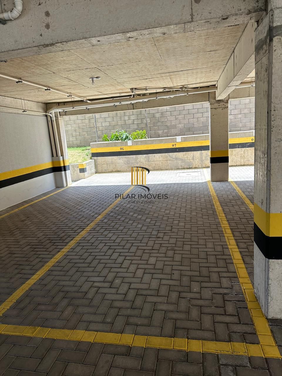 Apartamento 2 dormitórios no bairro Cristal