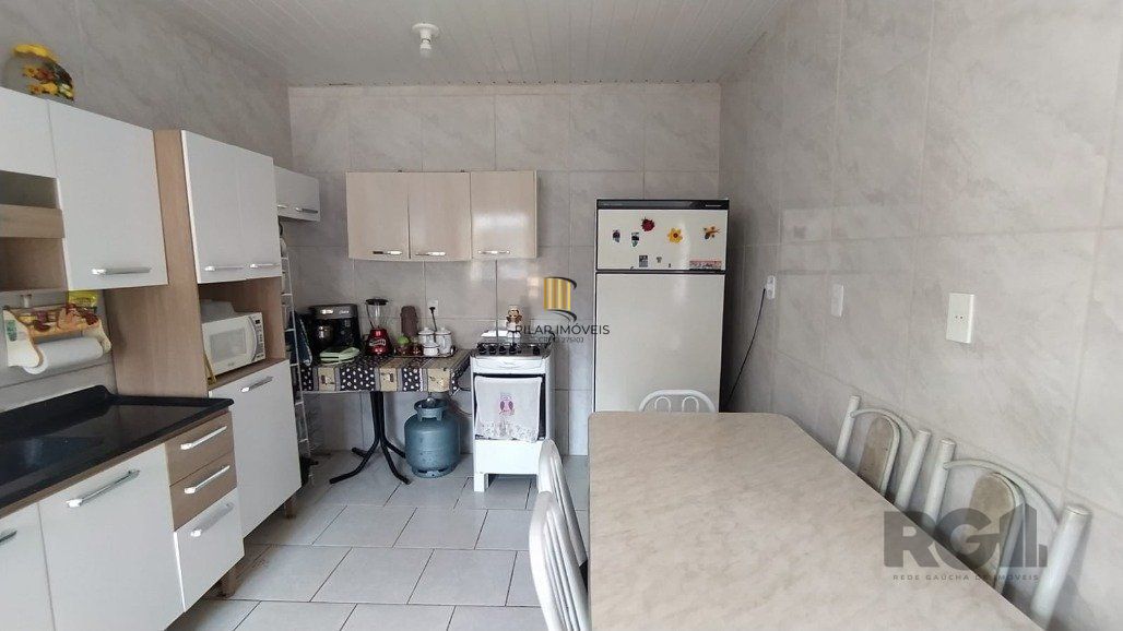 Casa 2 Dormitório(s) Bairro Vila Nova