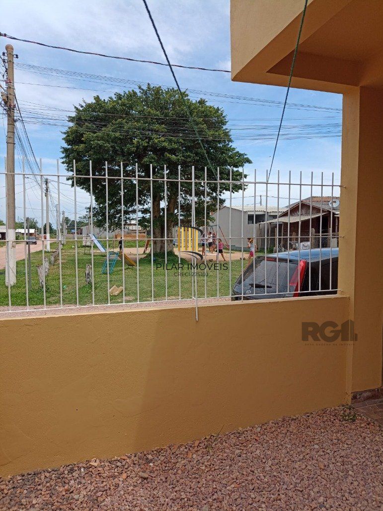 Sobrado 2 dormitórios no bairro Ponta Grossa