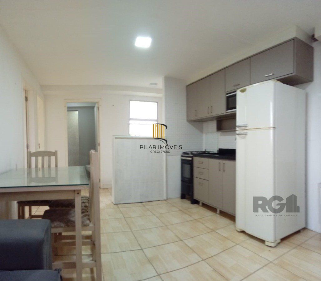 Apartamento 2 Dormitório(s) Bairro Vila Nova