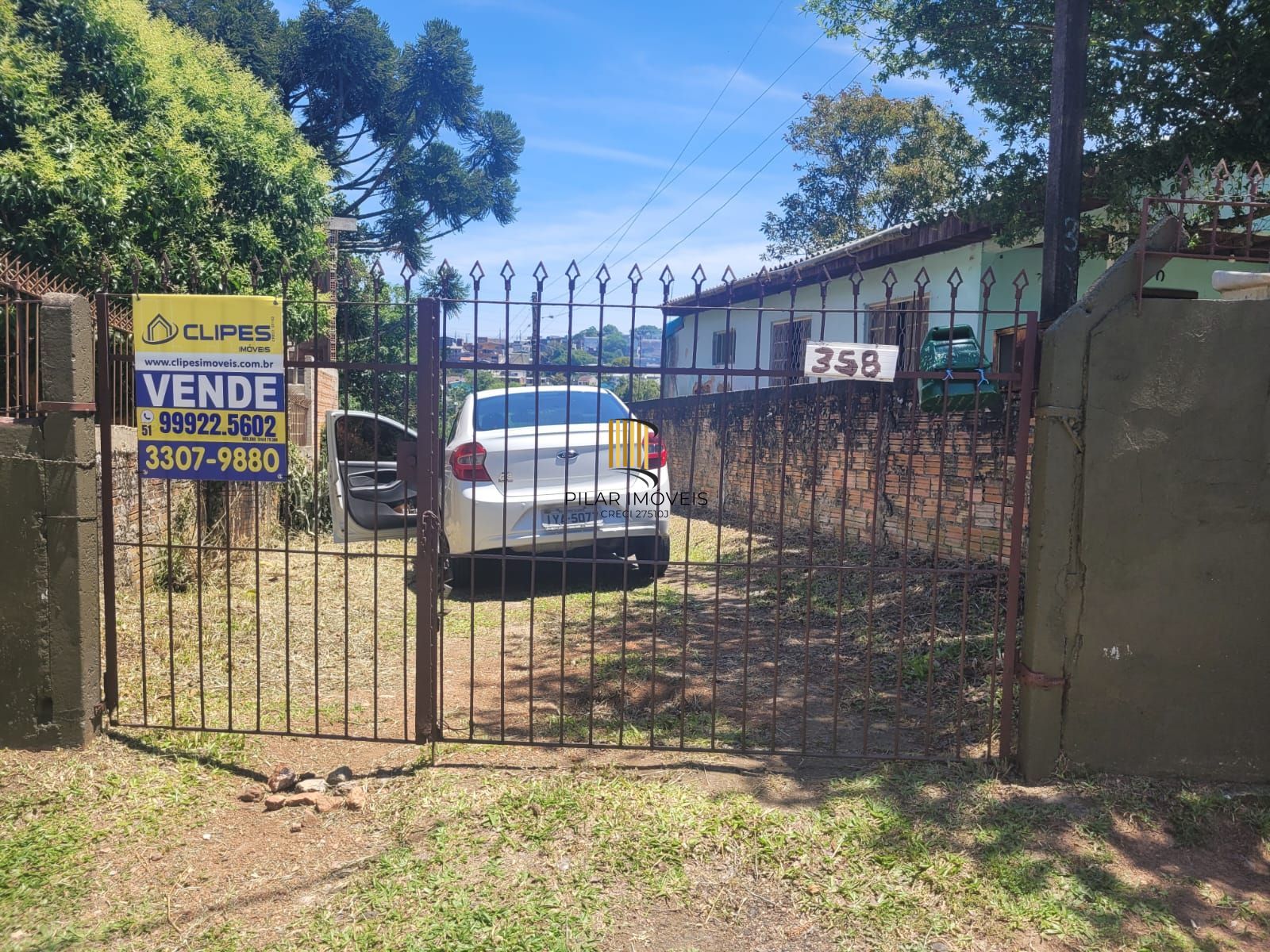 Chácara 3 dormitórios no bairro Cascata