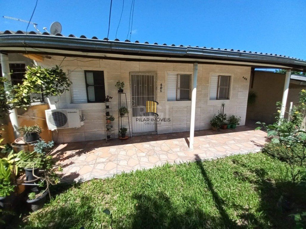 Casa para Venda - 120m², 2 dormitórios, sendo 1 suites, 3 vagas - Hípica