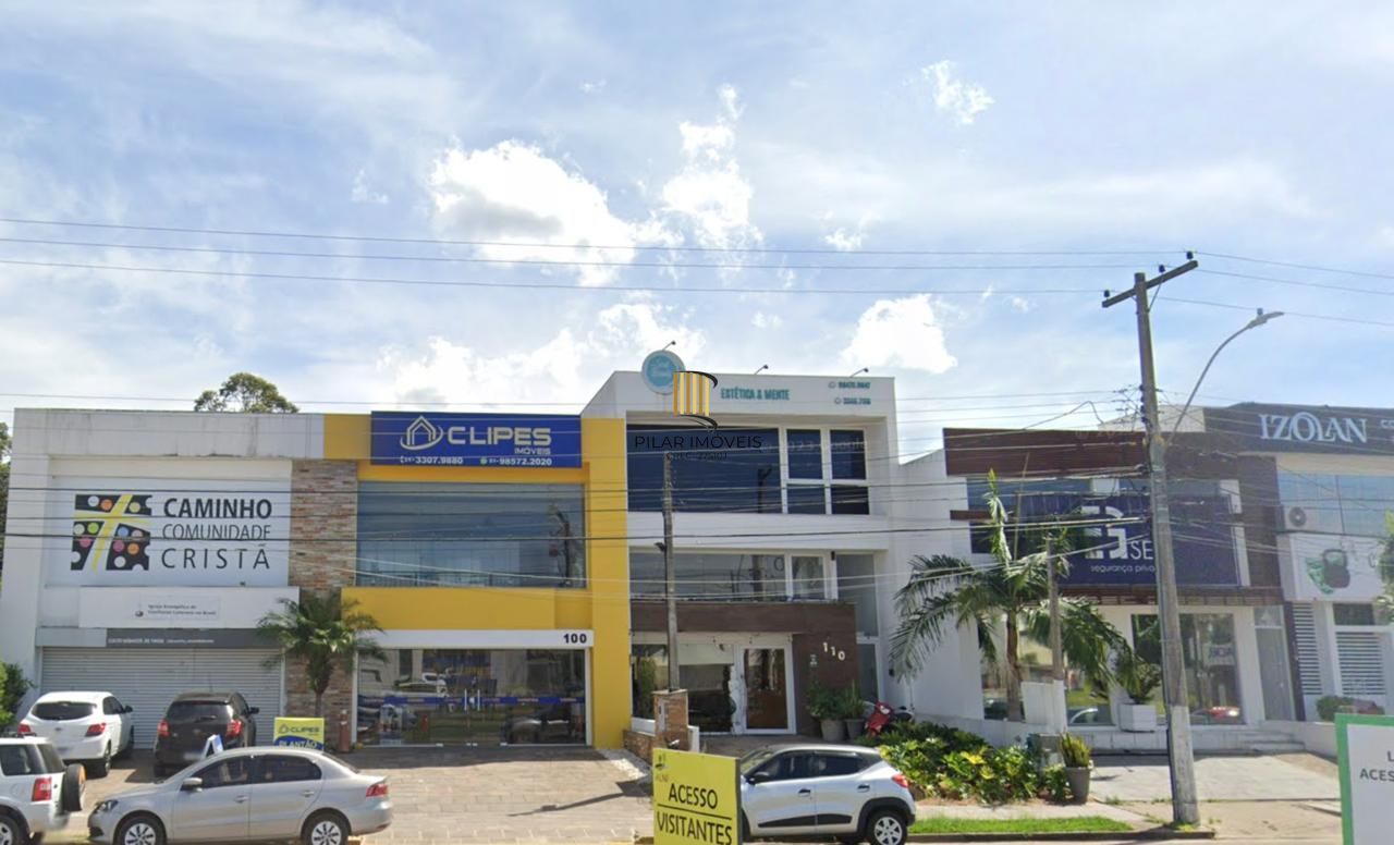 Sala Comercial 1 dormitório no bairro Hípica - Pilar Imóveis