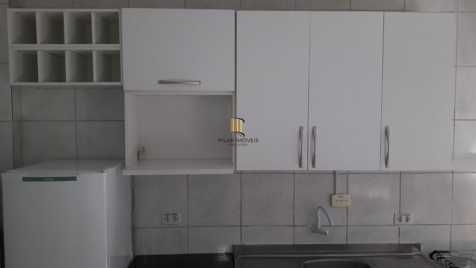 Apartamento 1 dormitório no bairro Vila Nova