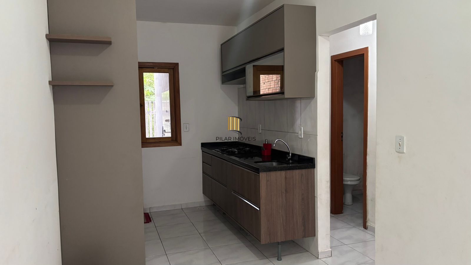 Casa 2 dormitórios no bairro Ponta Grossa