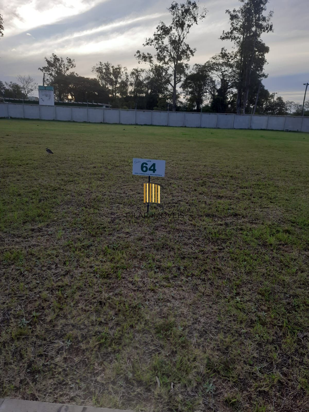 Terreno no bairro Hípica