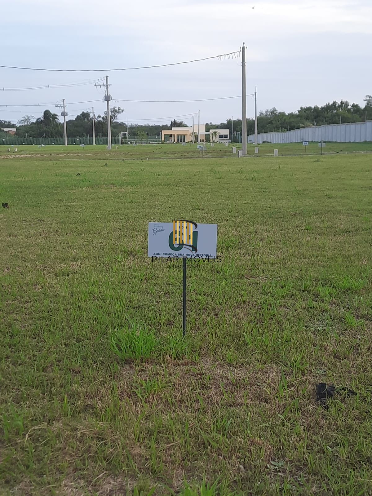 Terreno no bairro Hípica