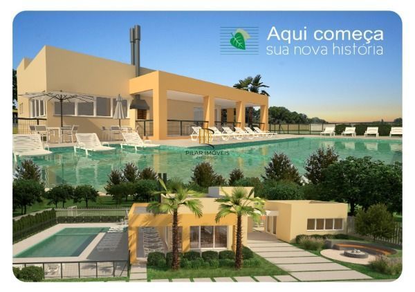 Terreno no bairro Hípica - Pilar Imóveis