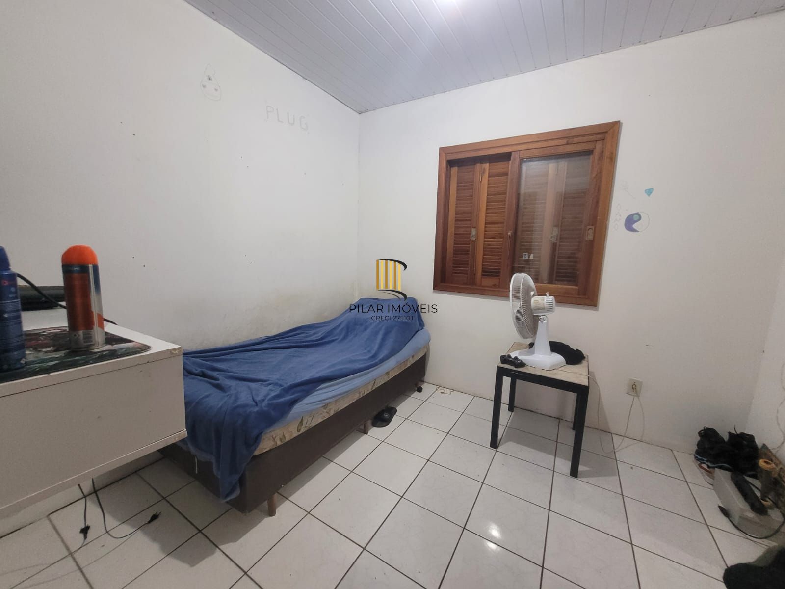 Casa 2 dormitórios no bairro Hípica
