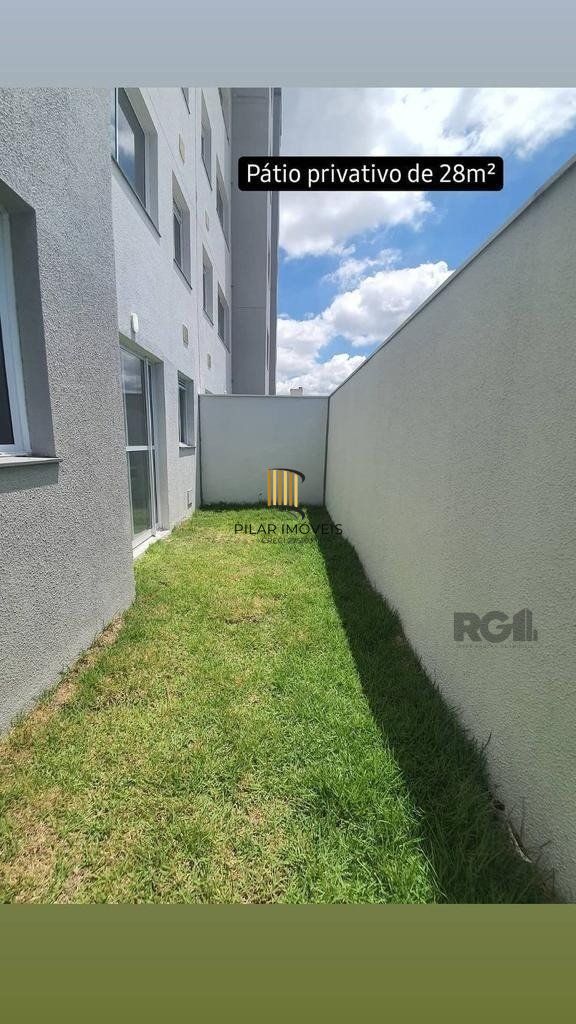 Apartamento 2 Dormitório(s) Bairro Morro Santana