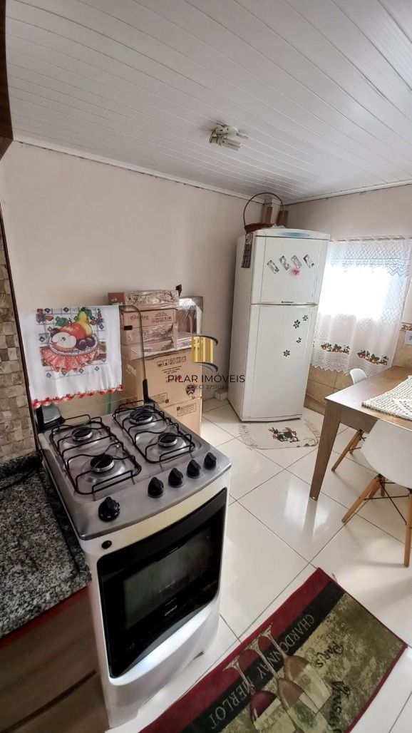 Sobrado para Venda - 68m², 2 dormitórios, sendo 1 suites, 1 vaga - Campo Novo