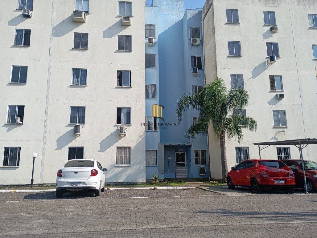 Apartamento 2 Dormitório(s) Bairro Restinga - Pilar Imóveis