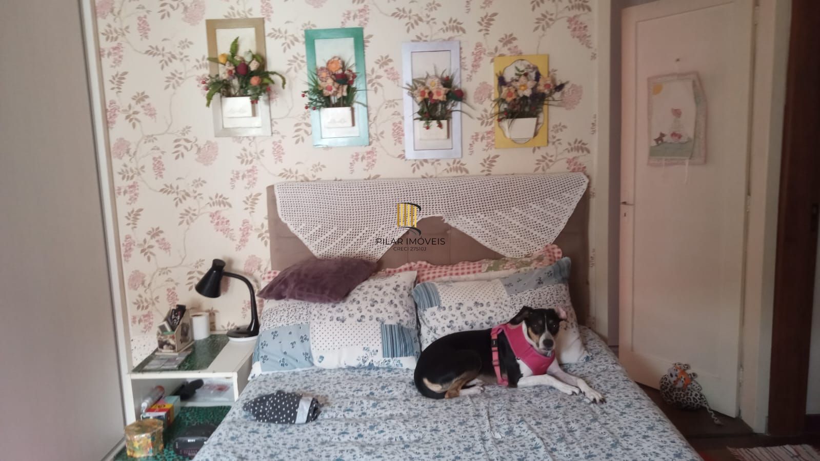 Apartamento 2 dormitórios no bairro Menino Deus