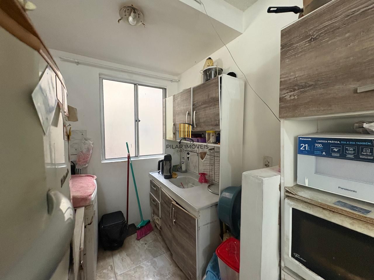 Apartamento 2 dormitórios no bairro Restinga