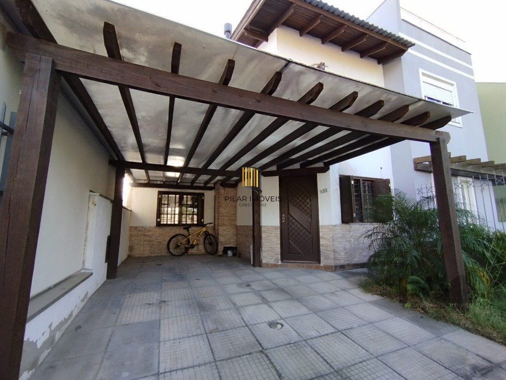 Casa Condominio 4 Dormitório(s) Bairro Hípica  Jardins Do Prado