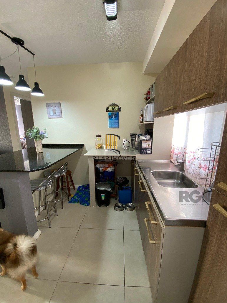 Apartamento 2 dormitórios no bairro Restinga