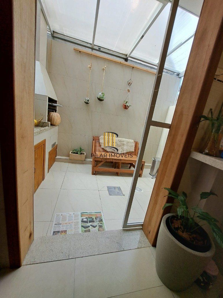 Casa Condominio 2 Dormitório(s) Bairro Aberta dos Morros