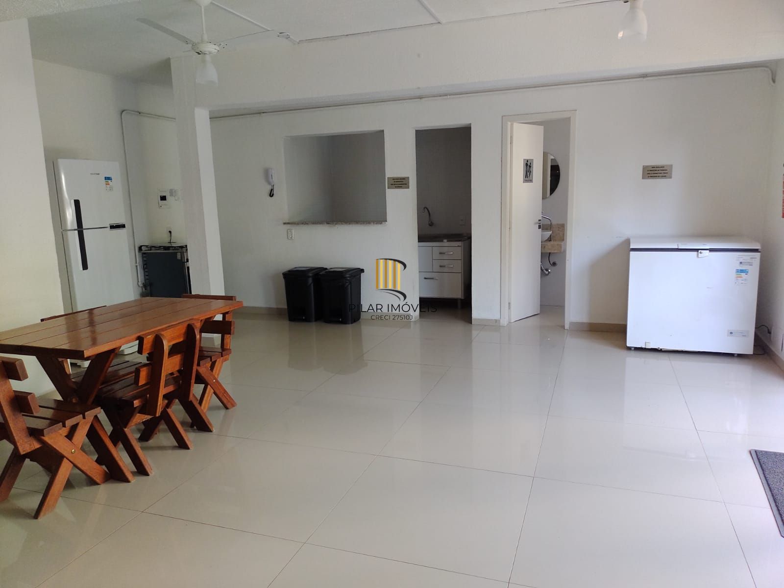 Apartamento 2 dormitórios no bairro Teresópolis
