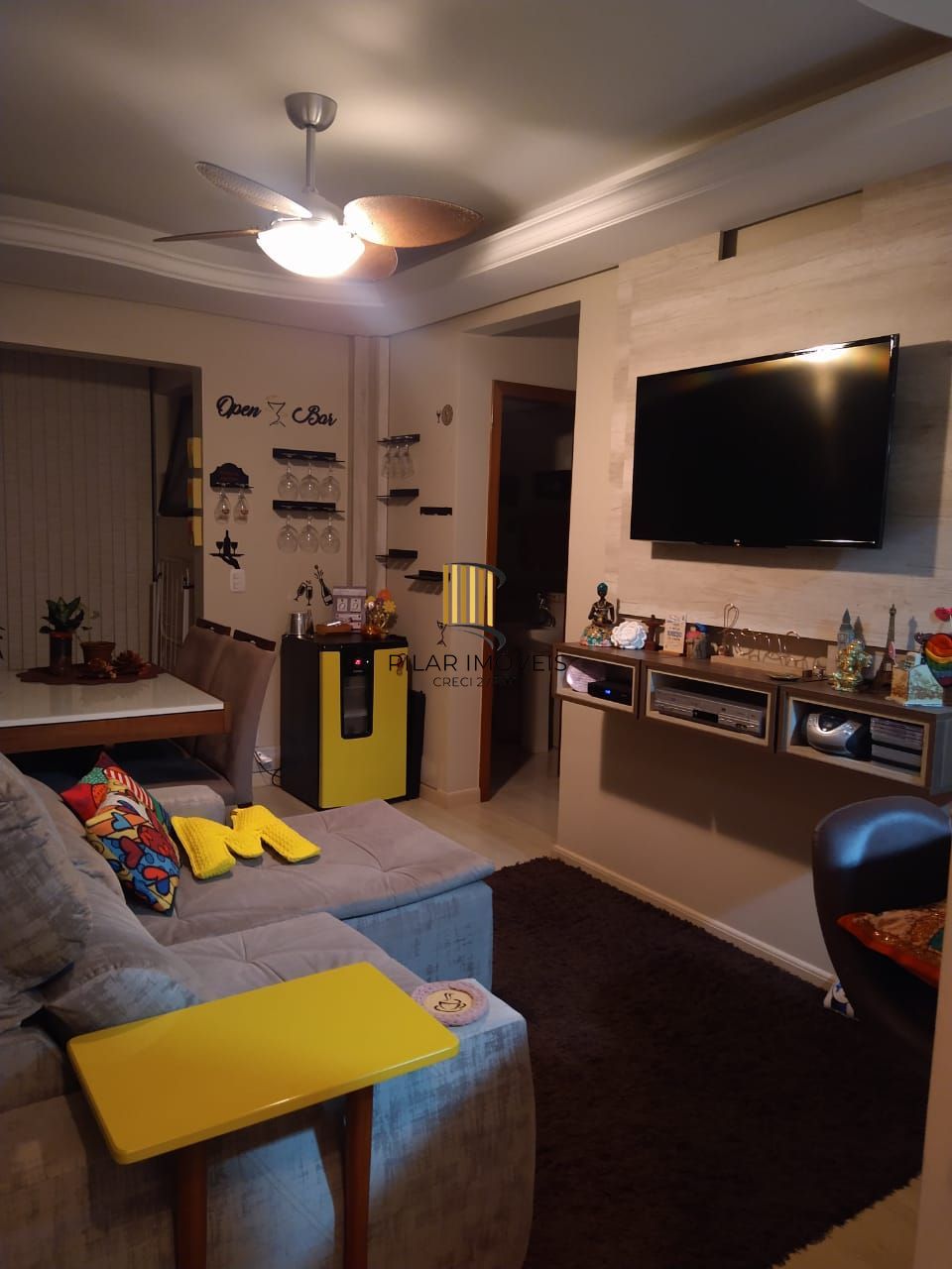 Apartamento 1 dormitório no bairro Sarandi