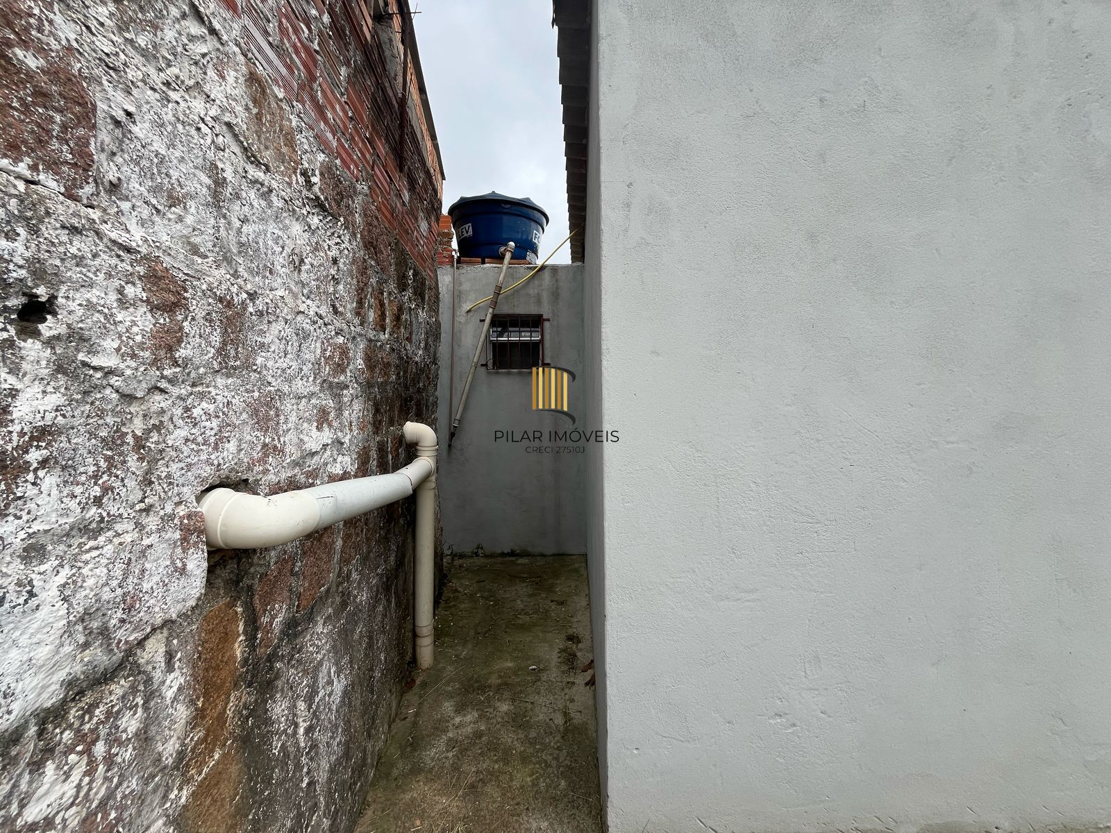Casa 2 dormitórios no bairro Teresópolis