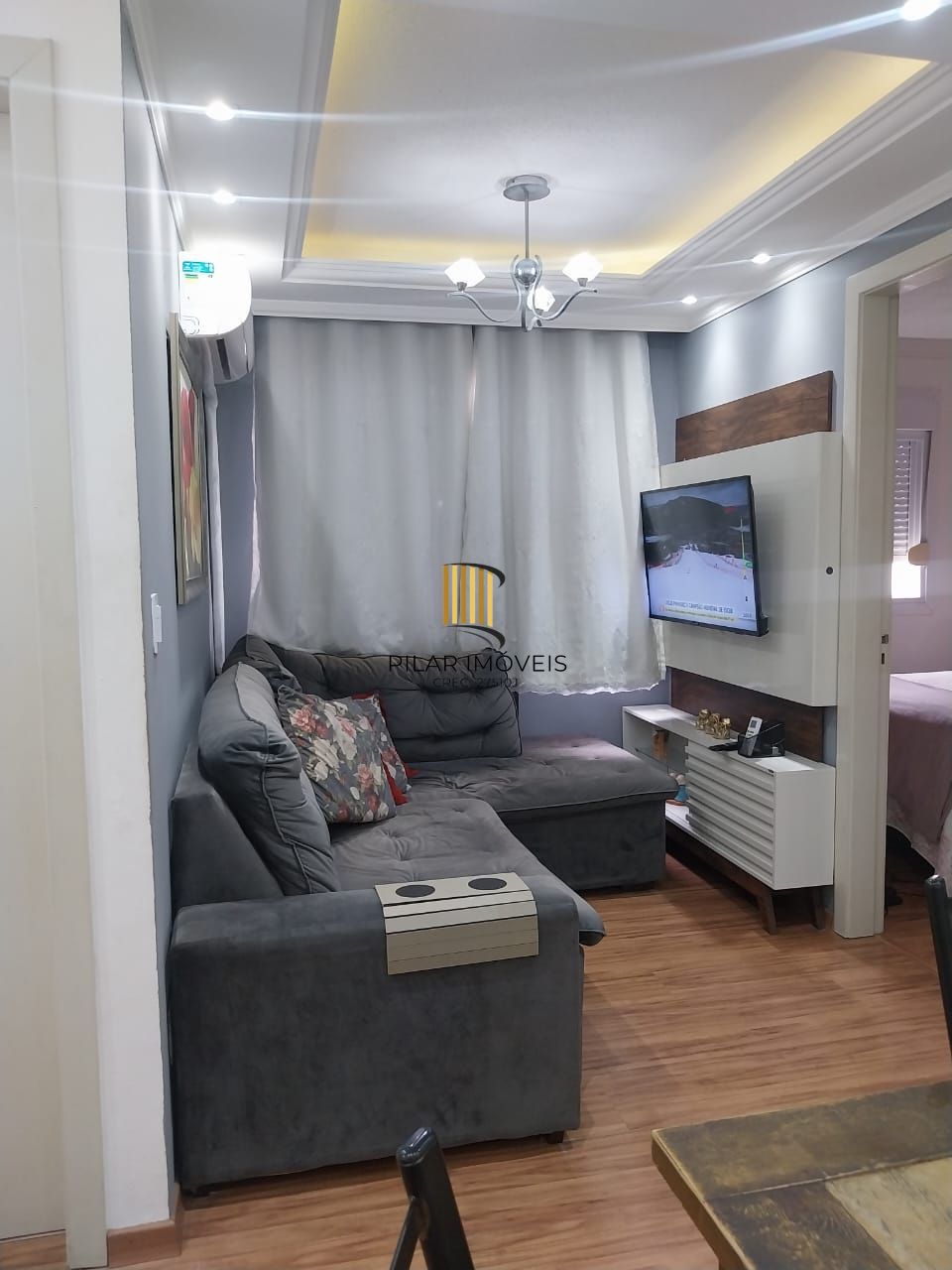 Apartamento 2 dormitórios no bairro Restinga