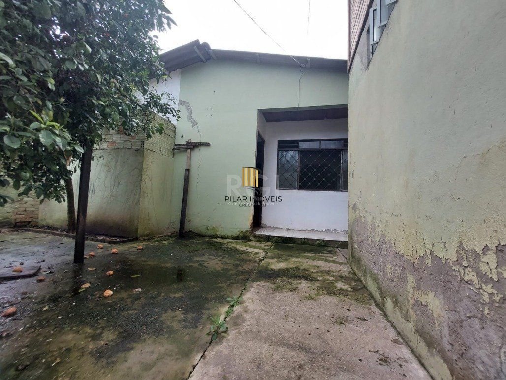 Casa para Venda - 60m², 2 dormitórios, 1 vaga - Aberta dos Morros