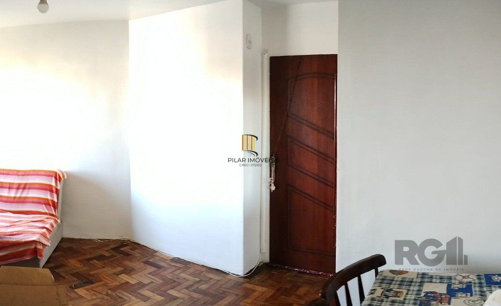 Apartamento 2 Dormitório(s) Bairro Cristal