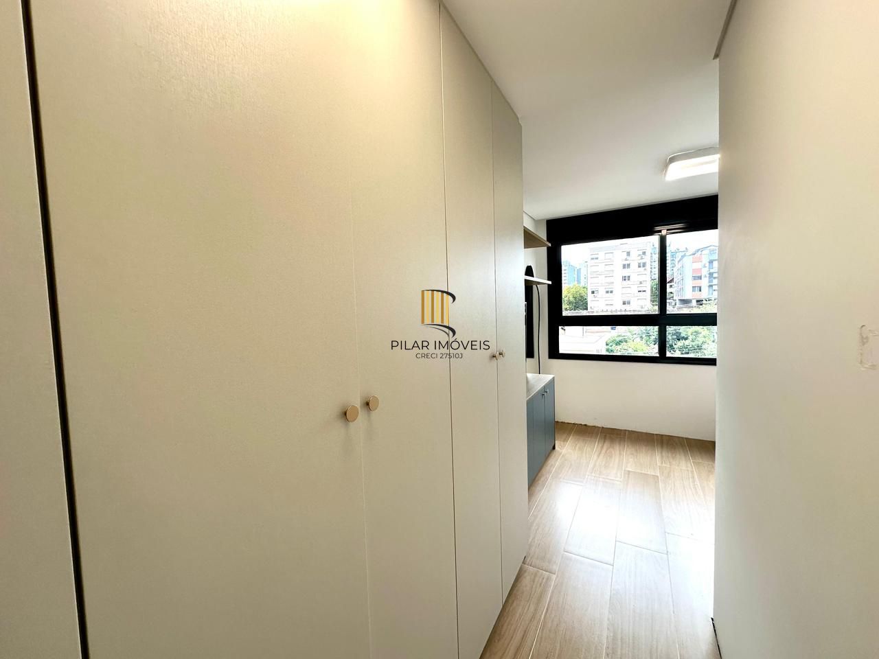 Apartamento 2 dormitórios no bairro Cristal