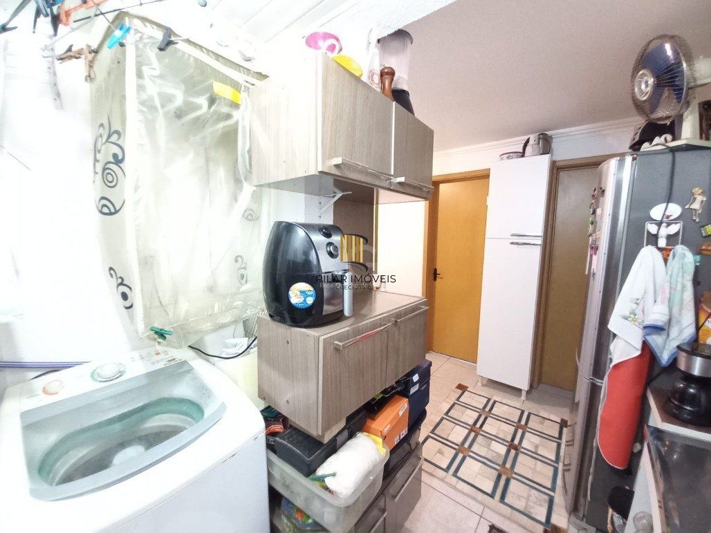 Apartamento 2 Dormitório(s) Bairro Vila São José