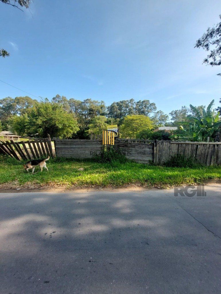 Terreno Bairro Restinga - Pilar Imóveis