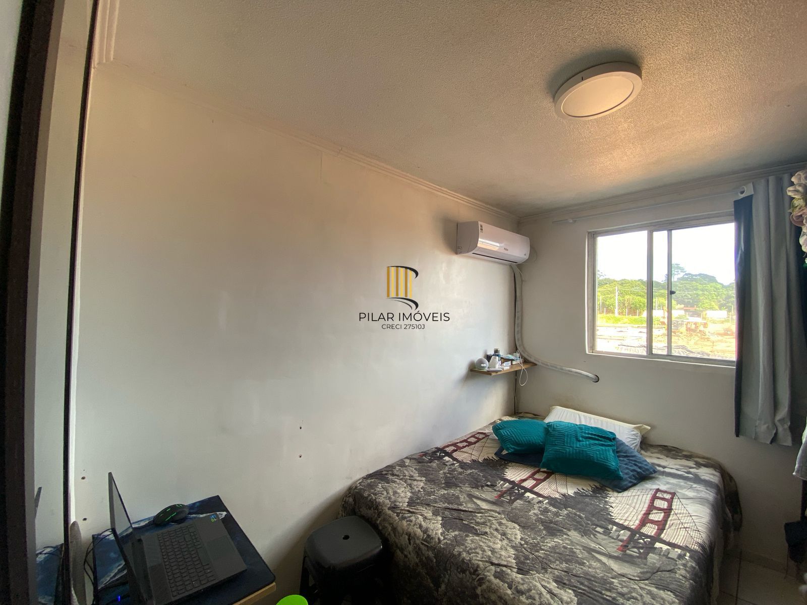 Apartamento 2 dormitórios no bairro Campo Novo