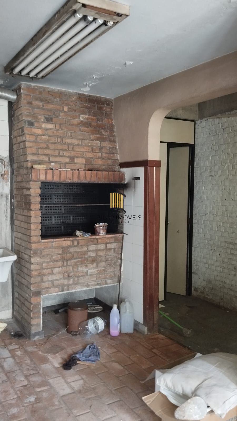 Casa 3 dormitórios no bairro Aberta dos Morros