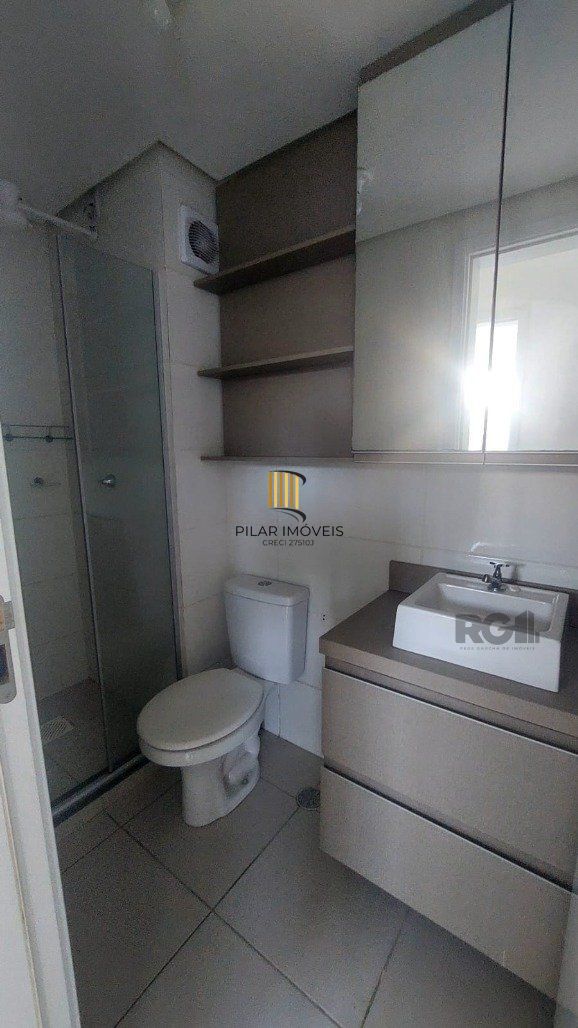 Apartamento 2 Dormitório(s) Bairro Morro Santana