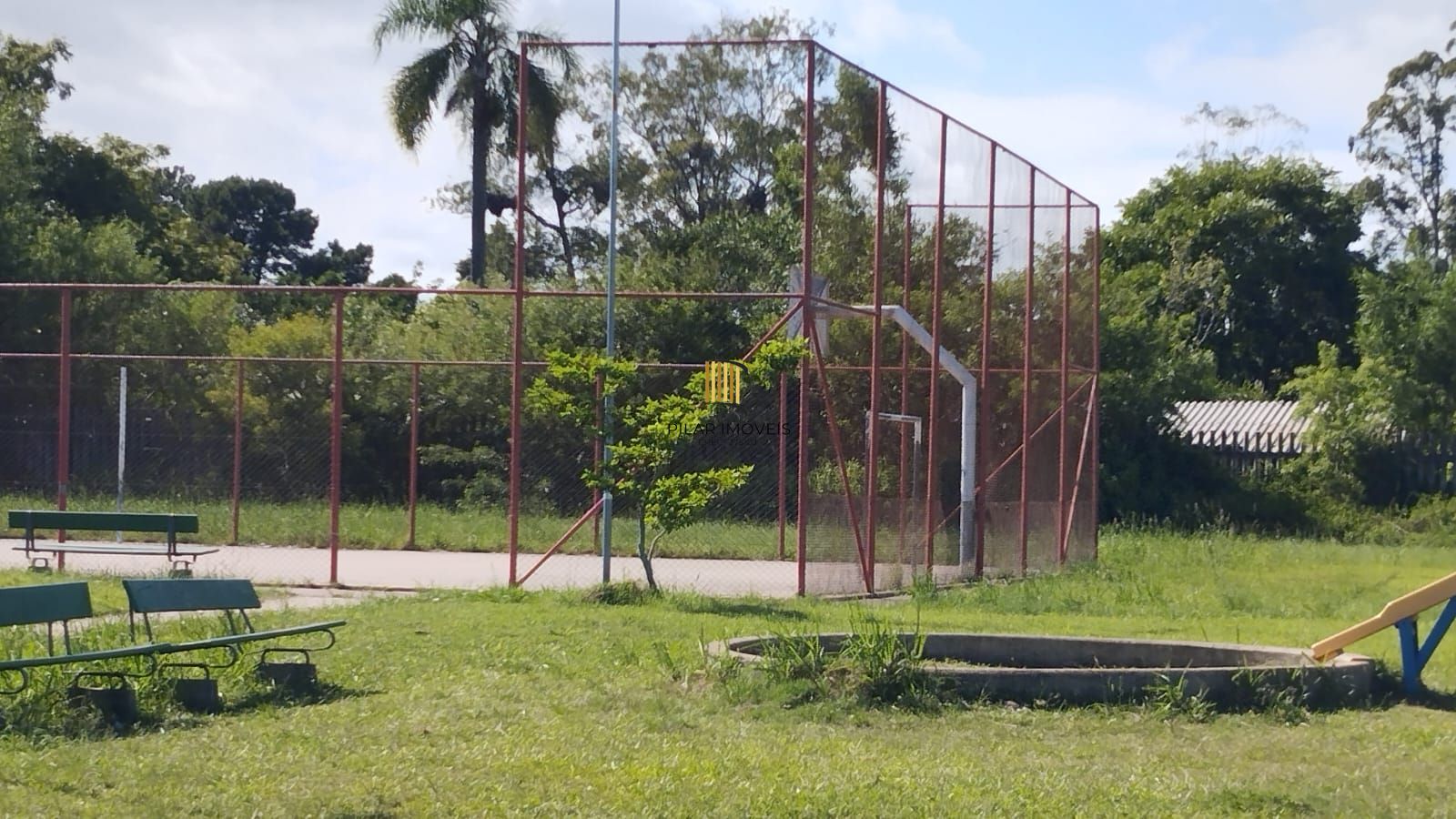 Terreno no bairro Aberta dos Morros