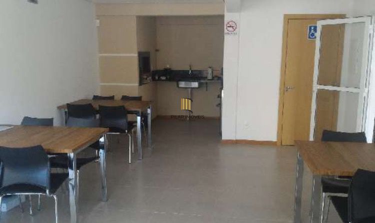 Apartamento para Venda - 53.12m², 2 dormitórios, Ipanema