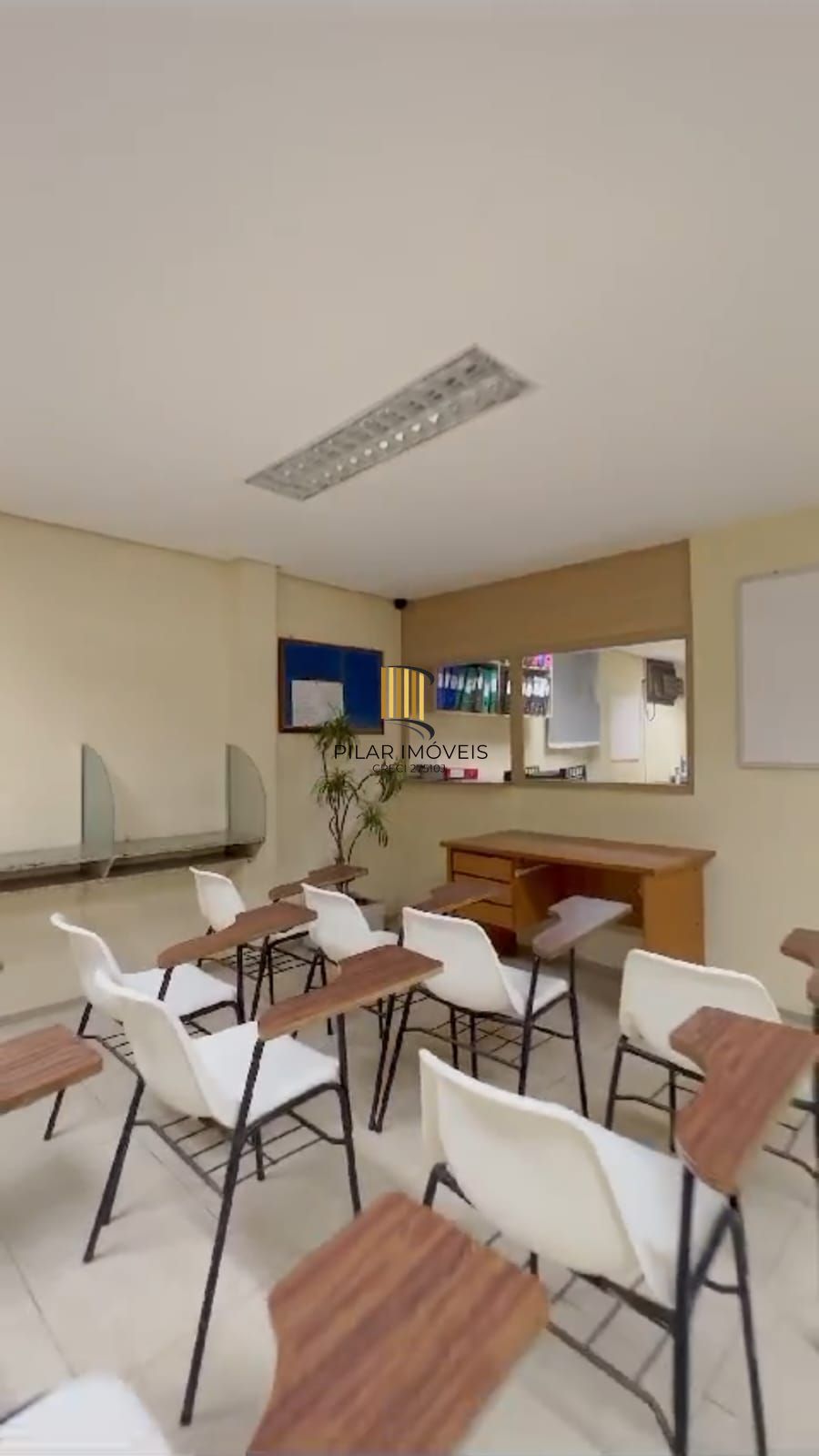Conjunto Comercial 1 dormitório no bairro Centro Histórico
