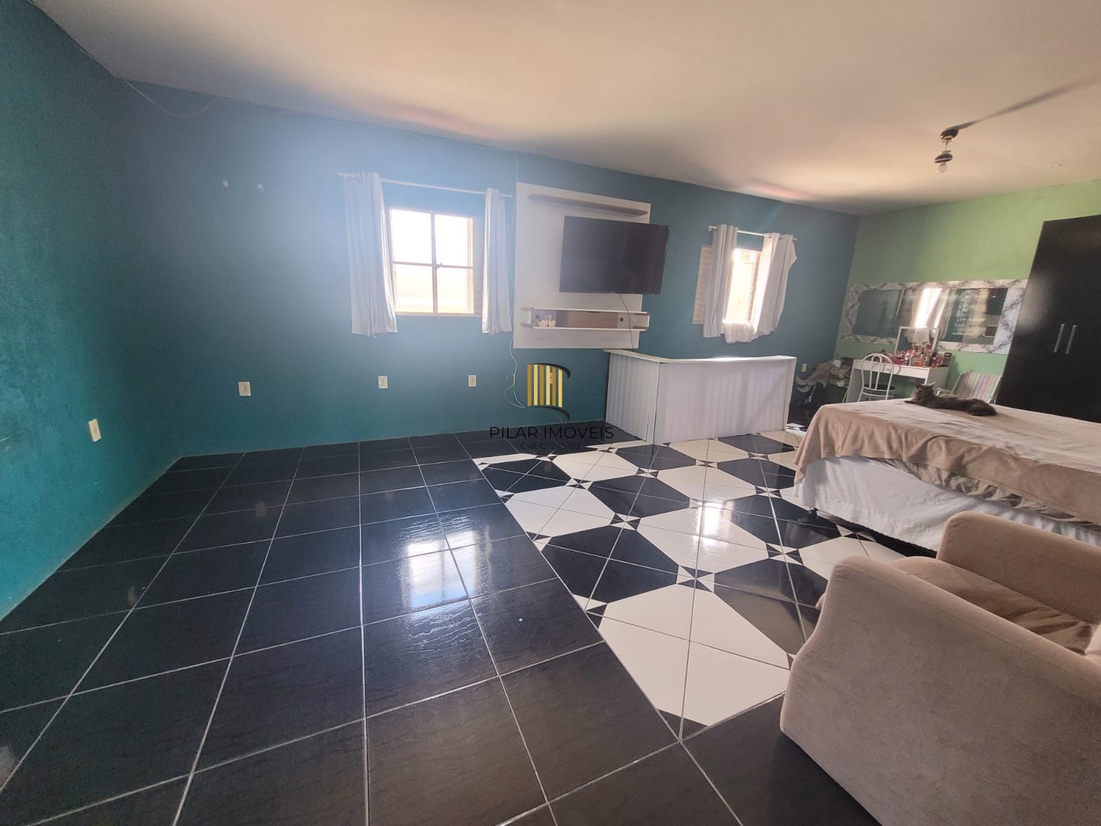 Casa 3 dormitórios no bairro Restinga