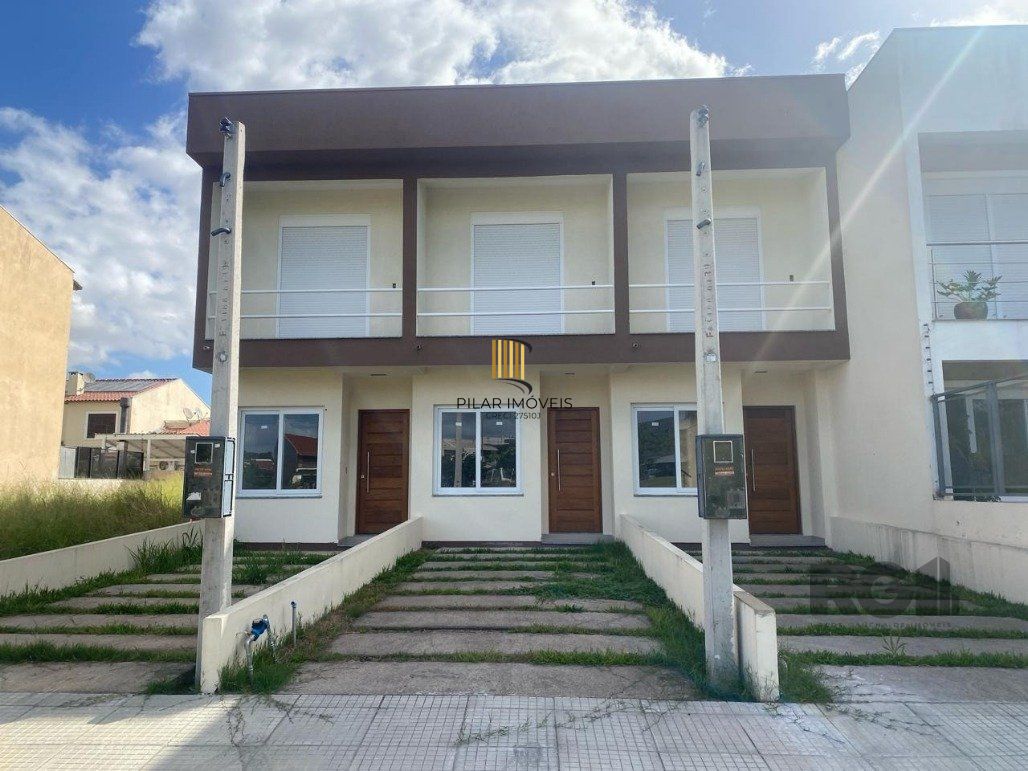 Sobrado para Venda - 80m², 2 dormitórios, sendo 2 suites, 1 vaga - Hípica