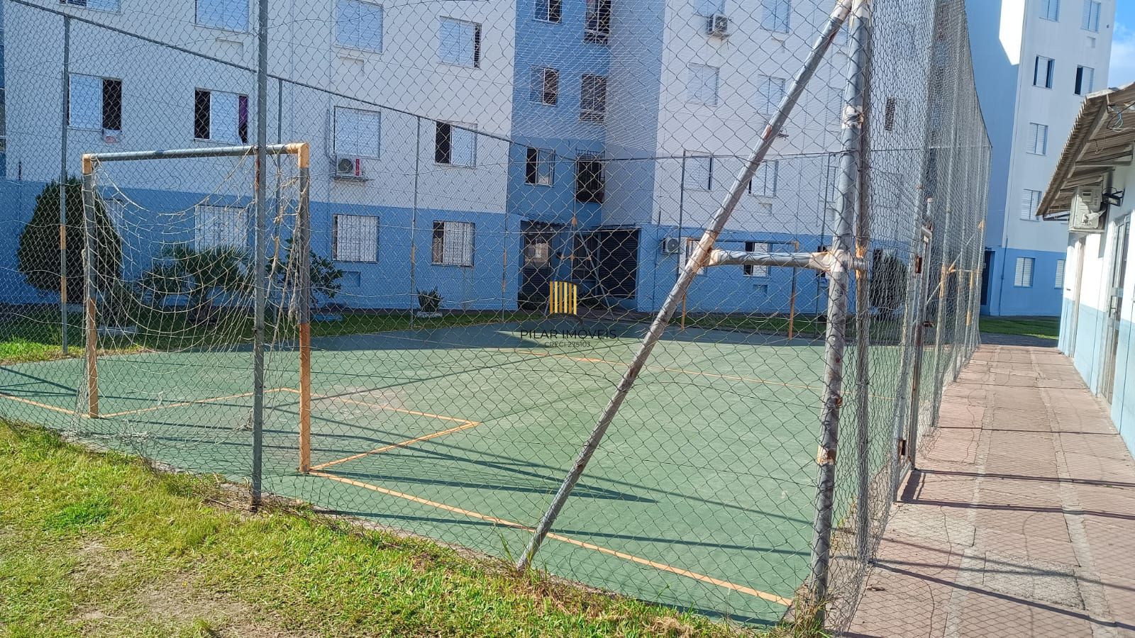 Apartamento 2 dormitórios no bairro Vila São José
