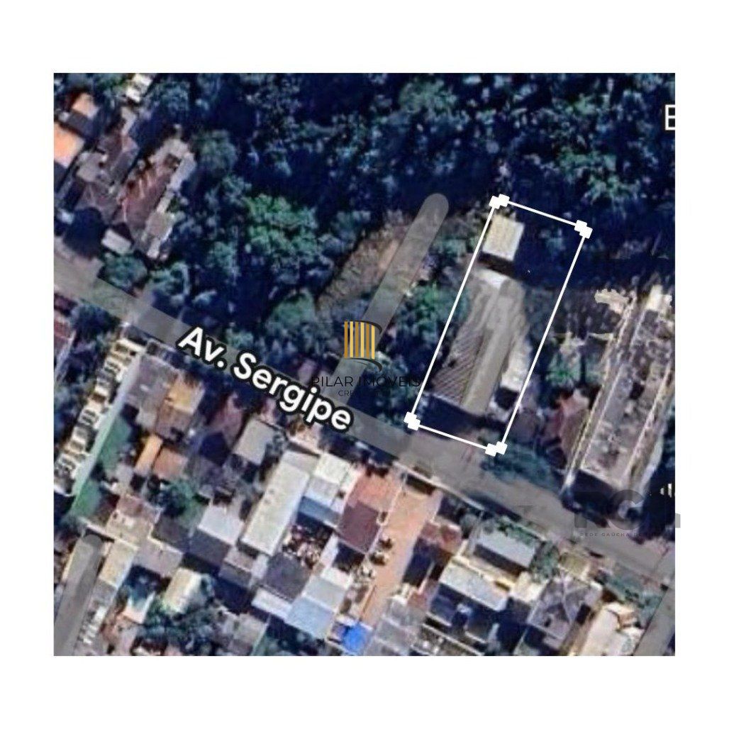 Geminado no bairro Glória