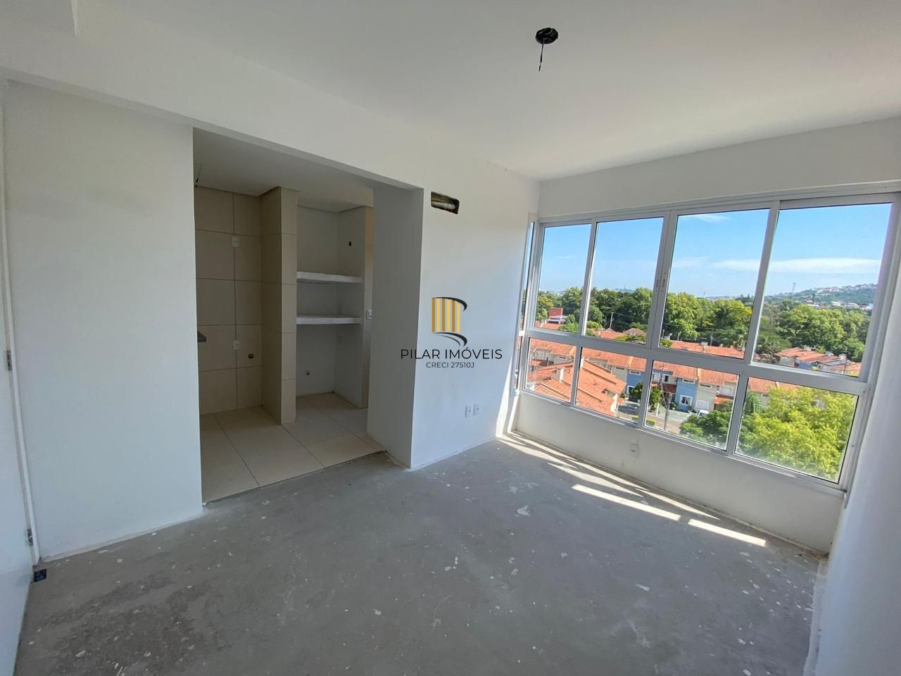Apartamento 3 dormitórios no bairro Cavalhada