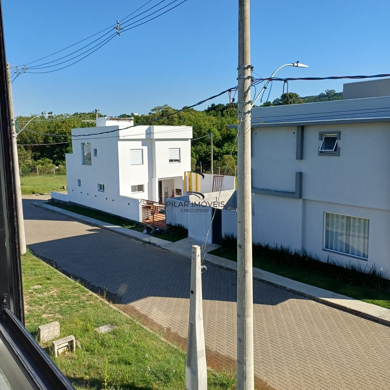 Casa de Condomínio 3 dormitórios no bairro Vila Nova