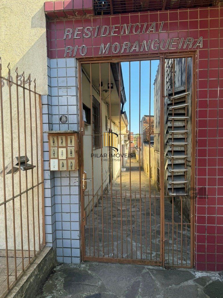 Casa de Condomínio 1 dormitório no bairro Camaquã - Pilar Imóveis