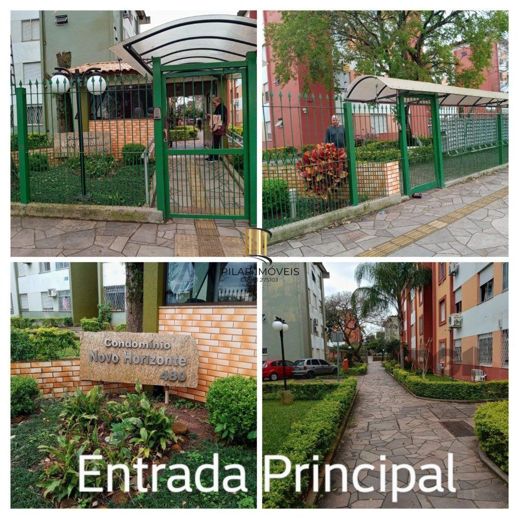 Apartamento 2 Dormitório(s) Bairro Vila Nova - Pilar Imóveis